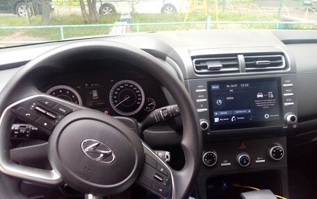 Hyundai Creta, 2022 год, 2 250 000 рублей, 11 фотография