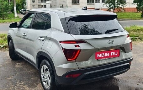Hyundai Creta, 2022 год, 2 250 000 рублей, 3 фотография
