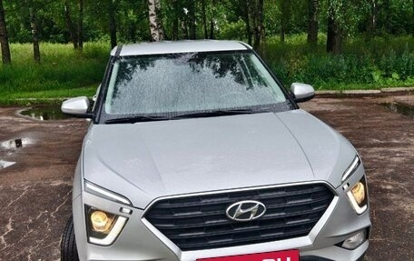 Hyundai Creta, 2022 год, 2 250 000 рублей, 2 фотография