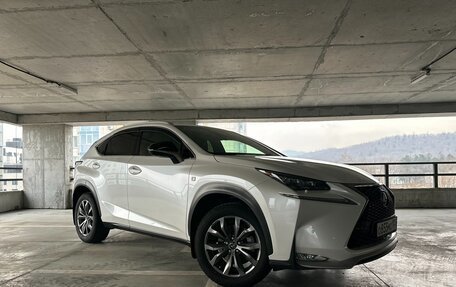 Lexus NX I, 2017 год, 3 000 000 рублей, 6 фотография