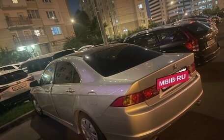 Honda Accord VII рестайлинг, 2007 год, 575 000 рублей, 5 фотография