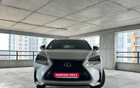 Lexus NX I, 2017 год, 3 000 000 рублей, 3 фотография