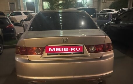 Honda Accord VII рестайлинг, 2007 год, 575 000 рублей, 6 фотография