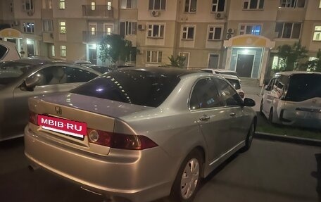 Honda Accord VII рестайлинг, 2007 год, 575 000 рублей, 4 фотография