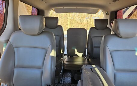 Hyundai Grand Starex Grand Starex I рестайлинг 2, 2017 год, 4 450 000 рублей, 11 фотография
