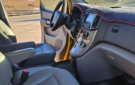 Hyundai Grand Starex Grand Starex I рестайлинг 2, 2017 год, 4 450 000 рублей, 9 фотография