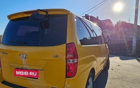 Hyundai Grand Starex Grand Starex I рестайлинг 2, 2017 год, 4 450 000 рублей, 5 фотография
