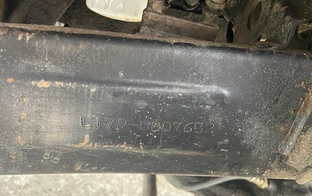 Toyota Land Cruiser 70, 1993 год, 1 350 000 рублей, 7 фотография