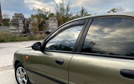 Daewoo Lanos, 2005 год, 360 000 рублей, 6 фотография