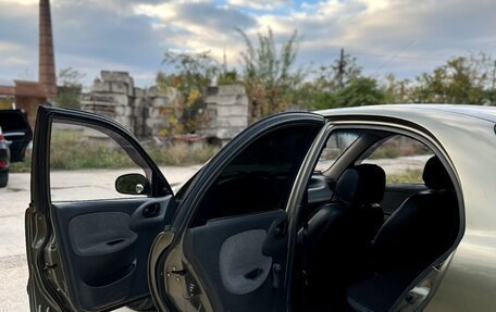Daewoo Lanos, 2005 год, 360 000 рублей, 7 фотография