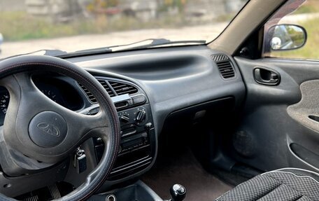Daewoo Lanos, 2005 год, 360 000 рублей, 10 фотография