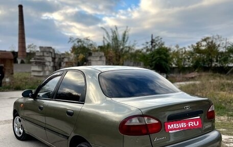 Daewoo Lanos, 2005 год, 360 000 рублей, 5 фотография