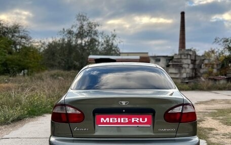 Daewoo Lanos, 2005 год, 360 000 рублей, 8 фотография