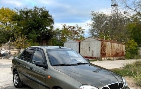 Daewoo Lanos, 2005 год, 360 000 рублей, 4 фотография