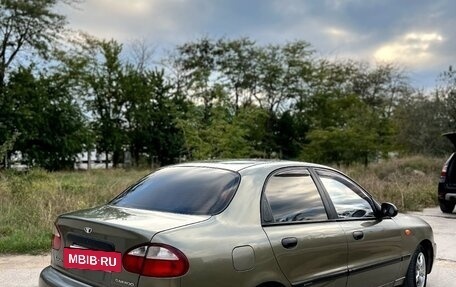 Daewoo Lanos, 2005 год, 360 000 рублей, 9 фотография