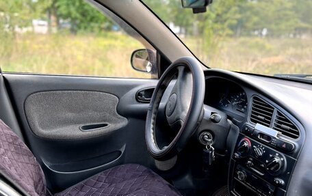 Daewoo Lanos, 2005 год, 360 000 рублей, 12 фотография