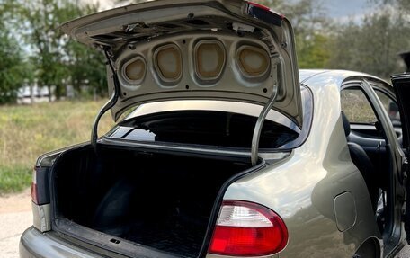 Daewoo Lanos, 2005 год, 360 000 рублей, 11 фотография