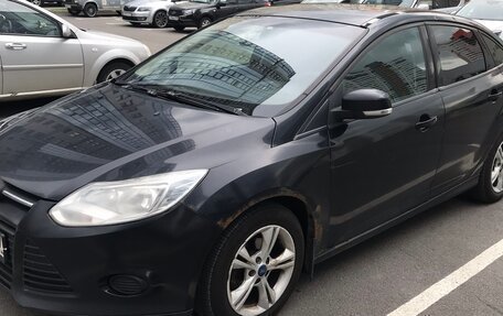 Ford Focus III, 2011 год, 520 000 рублей, 3 фотография
