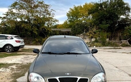 Daewoo Lanos, 2005 год, 360 000 рублей, 14 фотография
