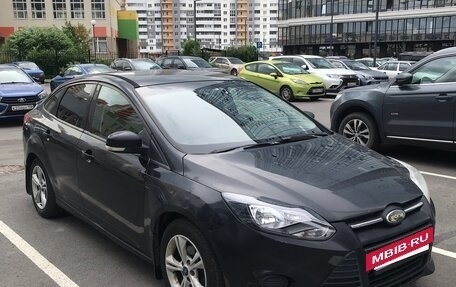 Ford Focus III, 2011 год, 520 000 рублей, 2 фотография