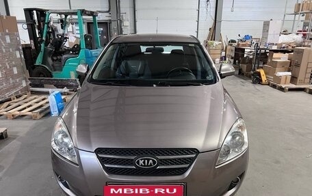 KIA cee'd I рестайлинг, 2007 год, 630 000 рублей, 3 фотография