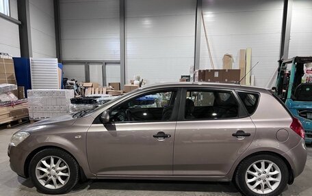 KIA cee'd I рестайлинг, 2007 год, 630 000 рублей, 5 фотография