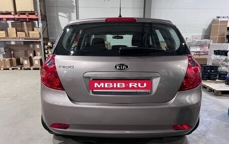 KIA cee'd I рестайлинг, 2007 год, 630 000 рублей, 6 фотография