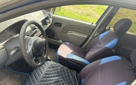 Renault Logan I, 2008 год, 320 000 рублей, 8 фотография