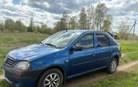 Renault Logan I, 2008 год, 320 000 рублей, 2 фотография