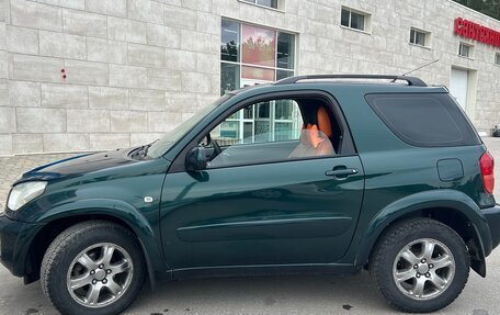 Toyota RAV4, 2002 год, 870 000 рублей, 3 фотография