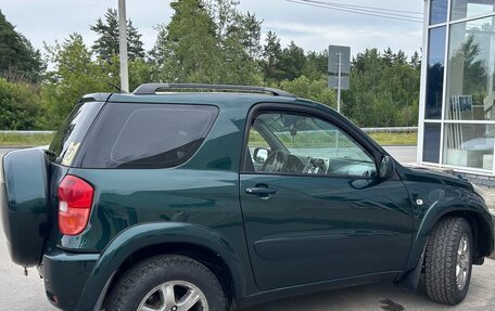 Toyota RAV4, 2002 год, 870 000 рублей, 6 фотография