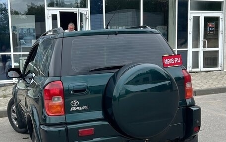 Toyota RAV4, 2002 год, 870 000 рублей, 4 фотография