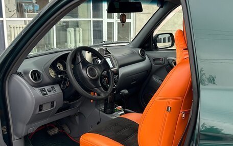 Toyota RAV4, 2002 год, 870 000 рублей, 14 фотография