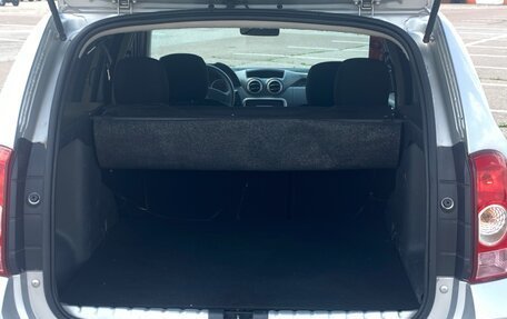Renault Duster I рестайлинг, 2014 год, 985 000 рублей, 6 фотография