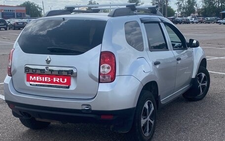 Renault Duster I рестайлинг, 2014 год, 985 000 рублей, 3 фотография