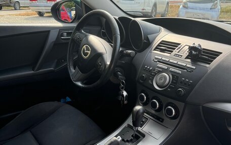Mazda 3, 2010 год, 799 000 рублей, 9 фотография