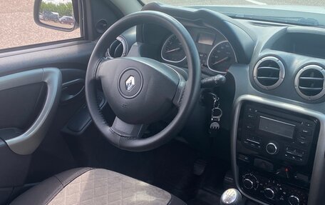 Renault Duster I рестайлинг, 2014 год, 985 000 рублей, 5 фотография