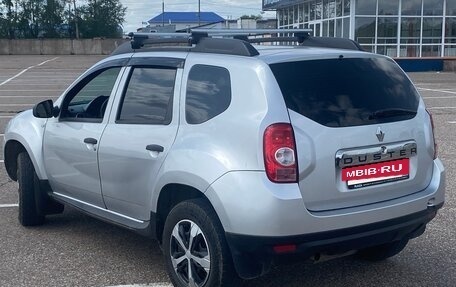 Renault Duster I рестайлинг, 2014 год, 985 000 рублей, 4 фотография