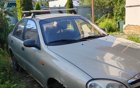 Chevrolet Lanos I, 2008 год, 133 000 рублей, 4 фотография