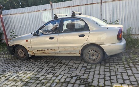 Chevrolet Lanos I, 2008 год, 133 000 рублей, 2 фотография