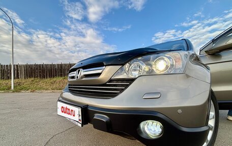 Honda CR-V III рестайлинг, 2008 год, 1 420 000 рублей, 2 фотография