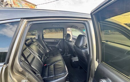 Honda CR-V III рестайлинг, 2008 год, 1 420 000 рублей, 9 фотография