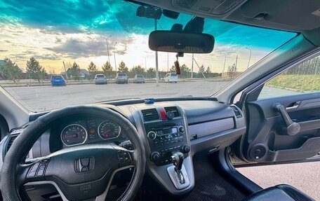 Honda CR-V III рестайлинг, 2008 год, 1 420 000 рублей, 10 фотография