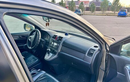 Honda CR-V III рестайлинг, 2008 год, 1 420 000 рублей, 17 фотография