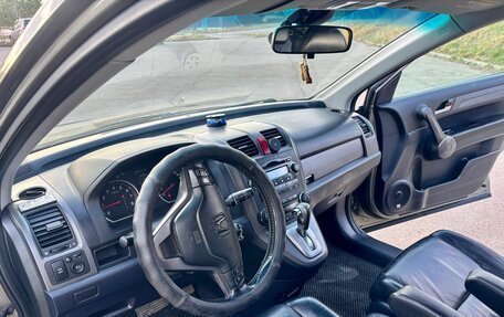 Honda CR-V III рестайлинг, 2008 год, 1 420 000 рублей, 12 фотография