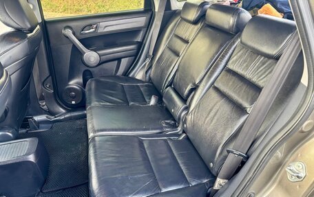 Honda CR-V III рестайлинг, 2008 год, 1 420 000 рублей, 4 фотография