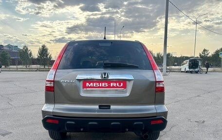 Honda CR-V III рестайлинг, 2008 год, 1 420 000 рублей, 29 фотография