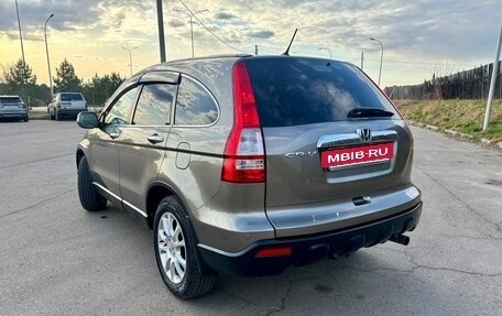 Honda CR-V III рестайлинг, 2008 год, 1 420 000 рублей, 28 фотография
