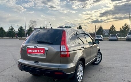 Honda CR-V III рестайлинг, 2008 год, 1 420 000 рублей, 30 фотография