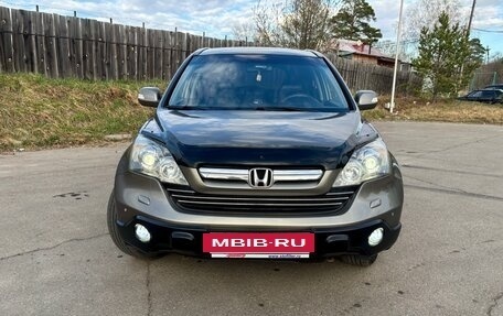 Honda CR-V III рестайлинг, 2008 год, 1 420 000 рублей, 34 фотография